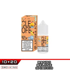 CLEOFE Holy Fruit Mini Shot 10+20 ml HOLY VAPE Mango Melone Ice