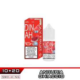 DINAH Holy Fruit Mini Shot 10+20 ml HOLY VAPE Anguria Ice