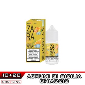 ZARA Holy Fruit Mini Shot 10+20 ml HOLY VAPE Agrumi Ice