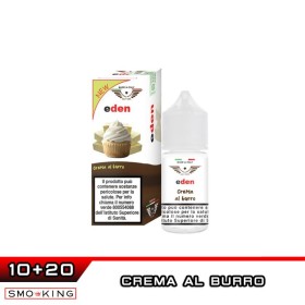 EDEN Holy Cream Mini Shot 10+20 ml HOLY VAPE Crema al Burro