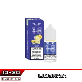 BARNABA Classic Mini Shot 10+20 ml HOLY VAPE Soda Limone Ice