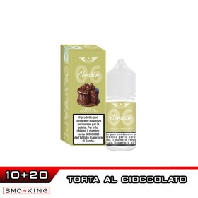 ABRAHAM Classic Mini Shot 10+20 ml HOLY VAPE Torta al Cioccolato