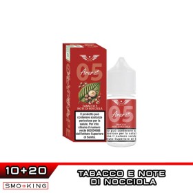 ARARAT Classic Mini Shot 10+20 ml HOLY VAPE Tabacco Nocciola