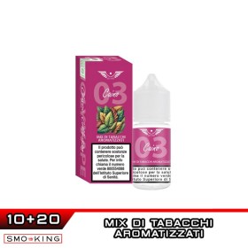 CAINO Classic Mini Shot 10+20 ml HOLY VAPE Mix Tabacchi Aromatizzati