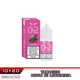 CAM Classic Mini Shot 10+20 ml HOLY VAPE Tabacco Liquirizia