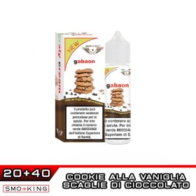 GABAON Holy Cream Aroma Shot 20 ml HOLY VAPE