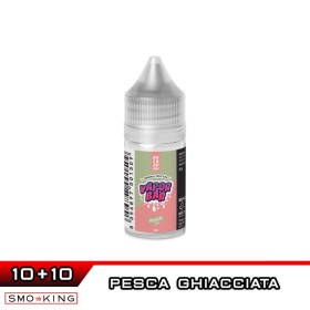 PEACH ICE Vapor Bar Mini Shot 10+10 Reload Vape
