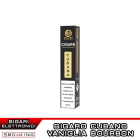 CUBANA Sigari Elettronici 400mAh XO HAVANA