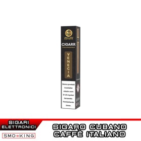 VENECIA Sigari Elettronici 400mAh XO HAVANA