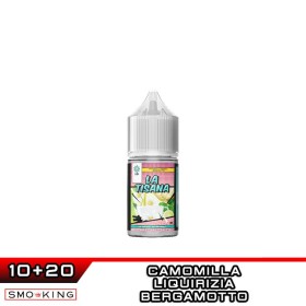 LA TISANA Mini Shot 10+20 ml UBI