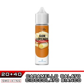 SAN LORENZO BIANCO Pod Authentic Aroma 20 ml Ghost Bus Club