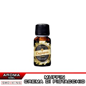 CASSIOPEA Aroma Concentrato 10 ml Goldwave