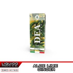 PURE Alo Liquido Pronto Nicotina 10 ml DEA Flavor