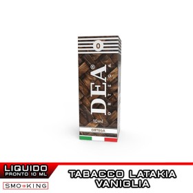 ORTEGA Liquido Pronto Nicotina 10 ml DEA Flavor