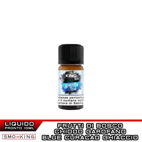 KRYPTON HIT Premium Aroma 10 ml King Liquid
