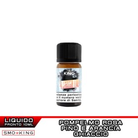 PINK PARADISE Premium Aroma 10 ml King Liquid