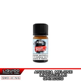 BLOODY SUMMER Premium Aroma 10 ml King Liquid