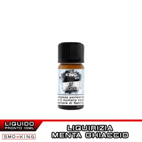 ALL BLACK Premium Aroma 10 ml King Liquid