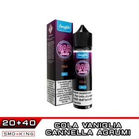 COLA Aroma Shot 20 ml BAR SALTS