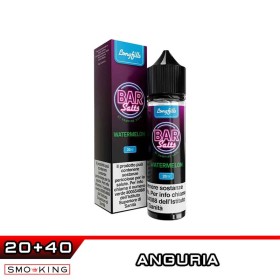 WATERMELON Aroma Shot 20 ml BAR SALTS