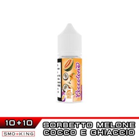 COCCOLONE Mini Shot 10+10 Jungle Juice