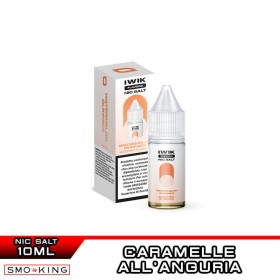 WATERMELON GUMMIES Nicotine Salts 10 ml IWIK