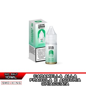 SUMMER LOLLIPOP Sali di Nicotina 10 ml IWIK