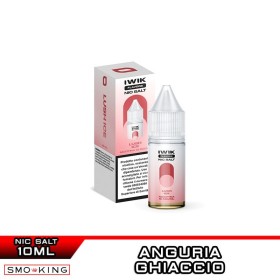 LUSH ICE Sali di Nicotina 10 ml IWIK