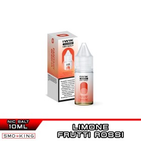 FANTASY SHISHA Nicotine Salts 10 ml IWIK