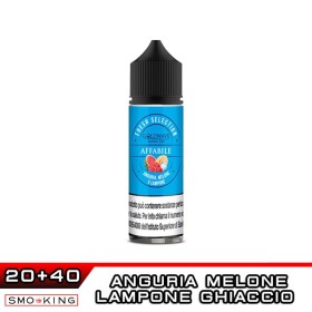AFFABILE Fresh Selection Aroma Shot 20 ml GOLDWAVE