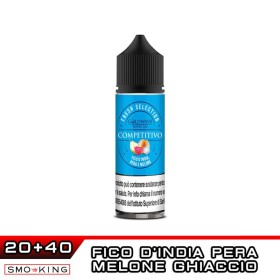 COMPETITIVO Fresh Selection Aroma Shot 20 ml GOLDWAVE