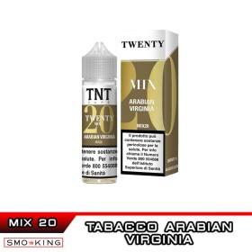 ARABIAN VIRGINIA Twenty Mix Mix&Vape 20 ml TNT Vape Tabacco Arabian Virginia