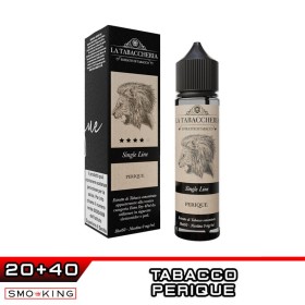 PERIQUE Extra Dry 4Pod SINGLE LINE Aroma Shot 20 ml La Tabaccheria