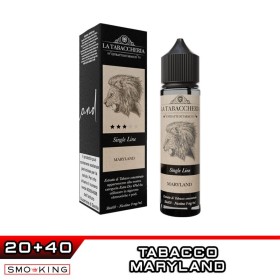 MARYLAND Extra Dry 4Pod SINGLE LINE Aroma Shot 20 ml La Tabaccheria
