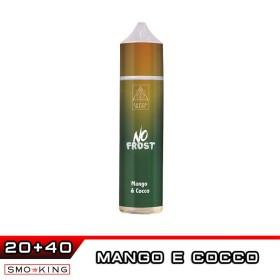 MANGO & COCCO NO FROST Aroma Shot 20 ml Shock Wave by ADG Mango Cocco