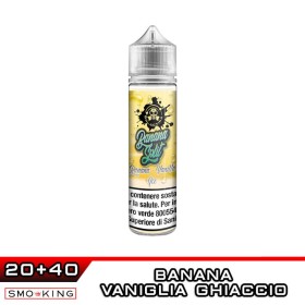 BANANA SPLIT Aroma Shot 20 ml GALACTIKA