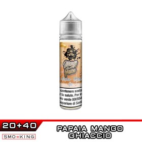 MANGO FUSION Aroma Shot 20 ml GALACTIKA