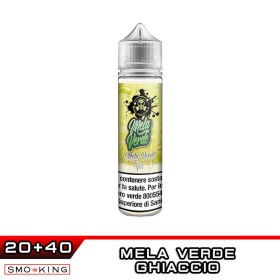 MELA VERDE Aroma Shot 20 ml GALACTIKA