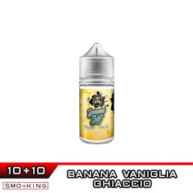 BANANA SPLIT Mini Shot 10+10 GALACTIKA