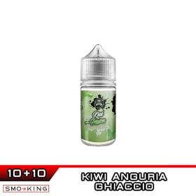KIWI PASSION Mini Shot 10+10 GALACTIKA