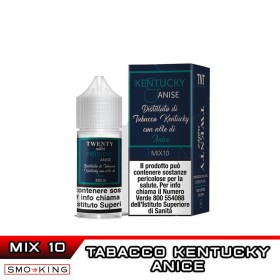 Twenty Notes KENTUCKY ANISE Mix&Vape 10+10 TNT Vape