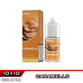 CARAMELLO Mini Shot 10+10 ml SvapoNext Caramello