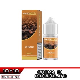 CHOCO Mini Shot 10+10 ml SvapoNext