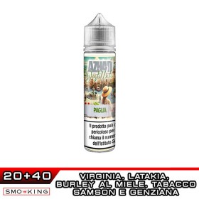 PAGLIA Distillati Aroma 20 ml AZHAD