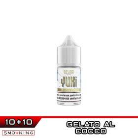 YUKI Gelida Series Aroma Mini Shot 10+10 ml Croma Vape