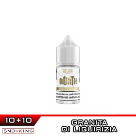 NORTH Gelida Series Aroma Mini Shot 10+10 ml Croma Vape