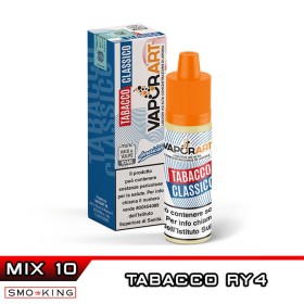 TABACCO CLASSICO (AMERICAN DREAM) Mini Mix&Vape 10 ml VAPORART Tabacco RY4