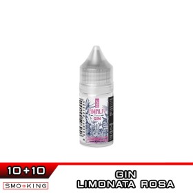 AMALFI GIN PINK LEMONADE Mini Shot 10+10 Reload Vape