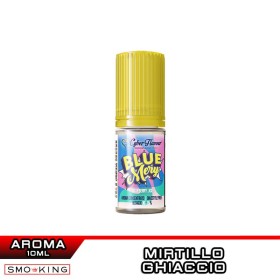 BLUE MERY Aroma Concentrato 10ml Cyber Flavour