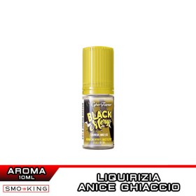 BLACK MERY Aroma Concentrato 10ml Cyber Flavour